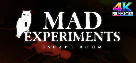 《疯狂实验：密室逃脱 .Mad Experiments: Escape Room》Switch版1.0.0补丁_0