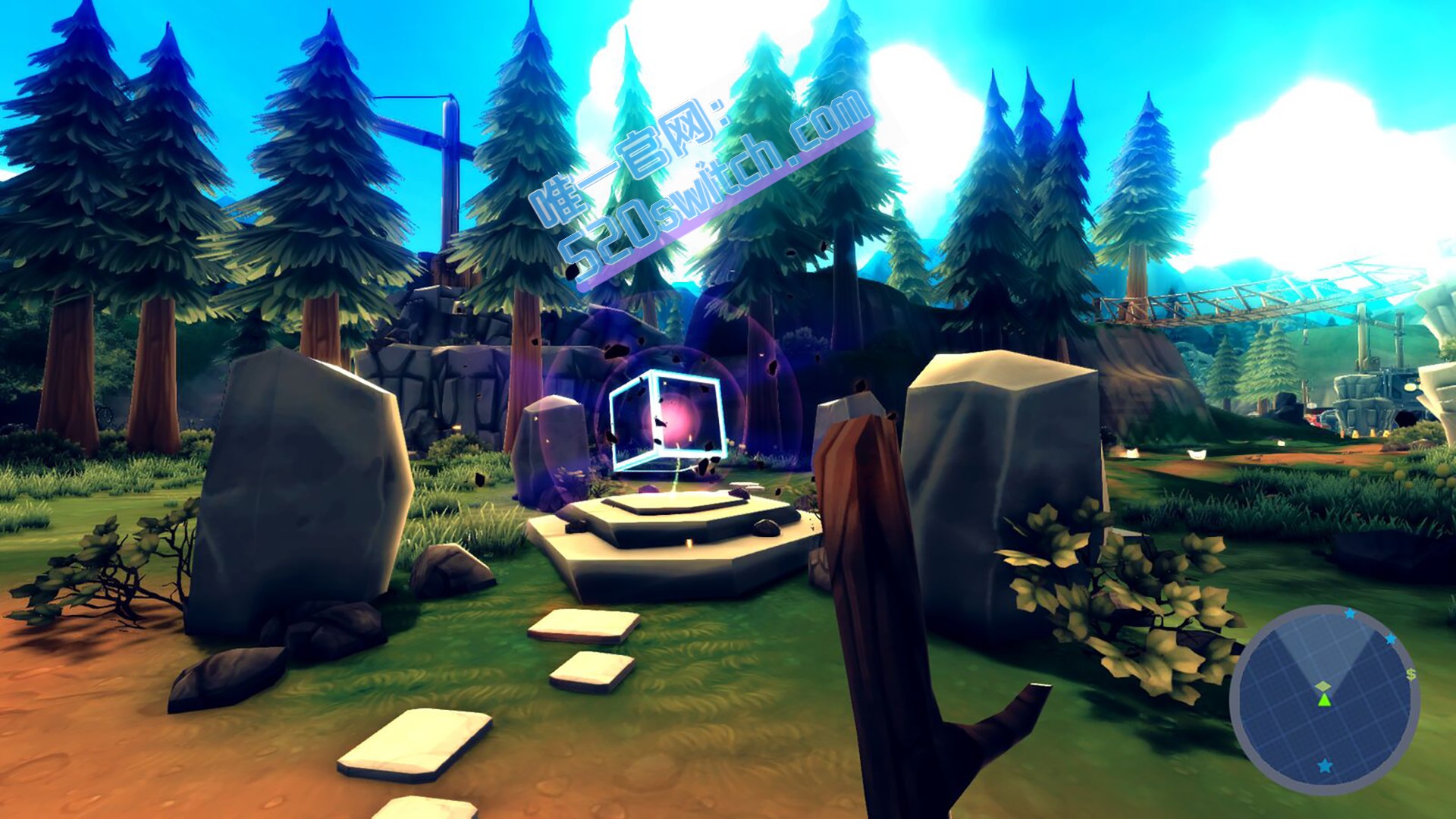 《远离：未知之旅 Away: Journey to the Unexpected》Switch 1.0.3补丁_1