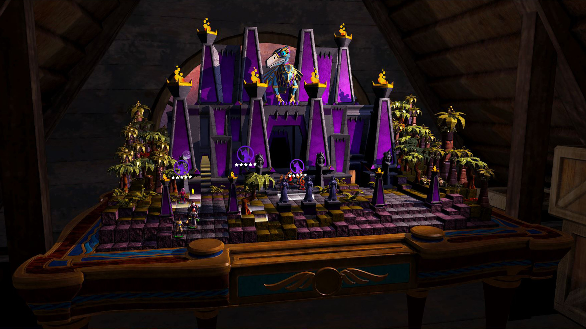 《Table of Tales: The Crooked Crown》Switch版1.0.0补丁_2