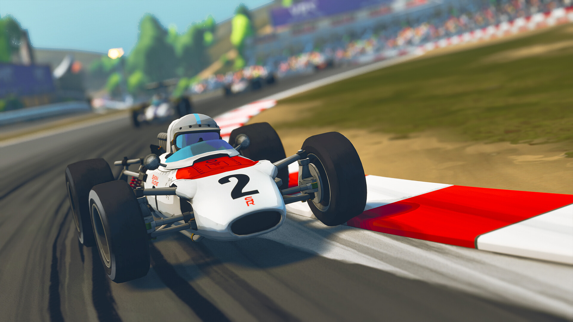 《方程式赛车传奇 Formula Legends》Switch版+1.0.16补丁+6DLC_1