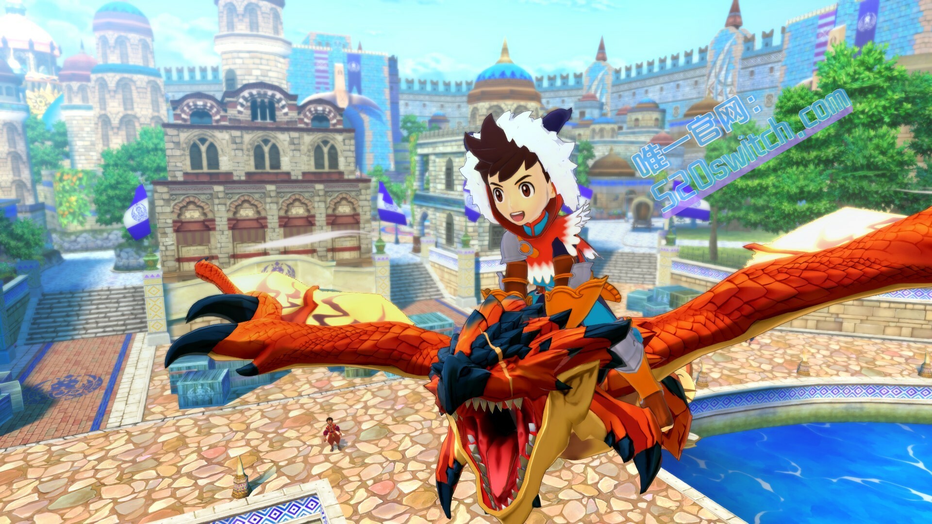 怪物猎人 物语 Monster Hunter Stories Switch v1.2.2 金手指下载_2