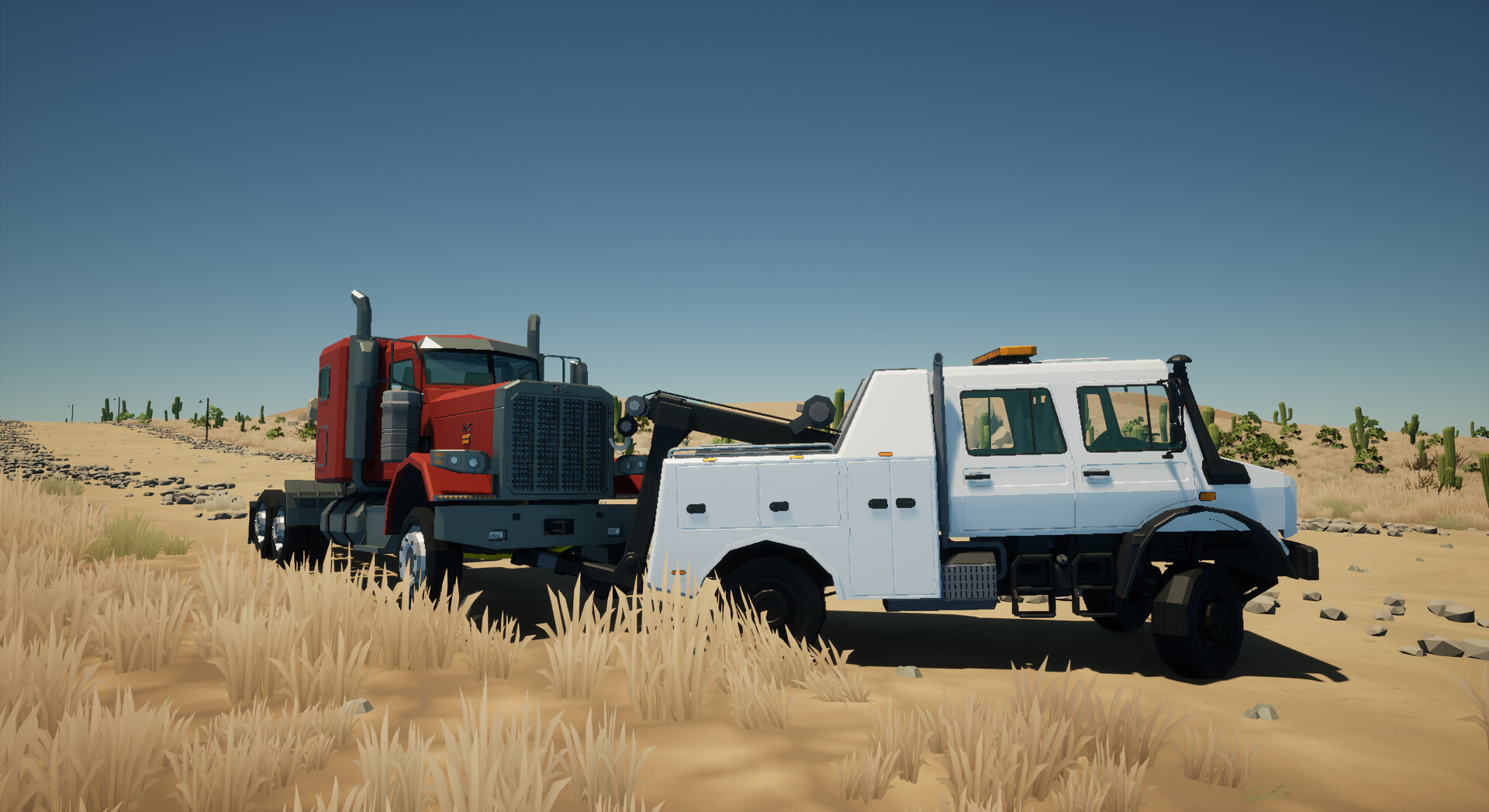 《汽车城：驾驶/Motor Town: Behind The Wheel》PC版v0.7.18_1