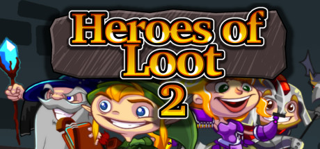 《乱世之王2 HeroesOfLoot2》Switch版1.0.0补丁_0