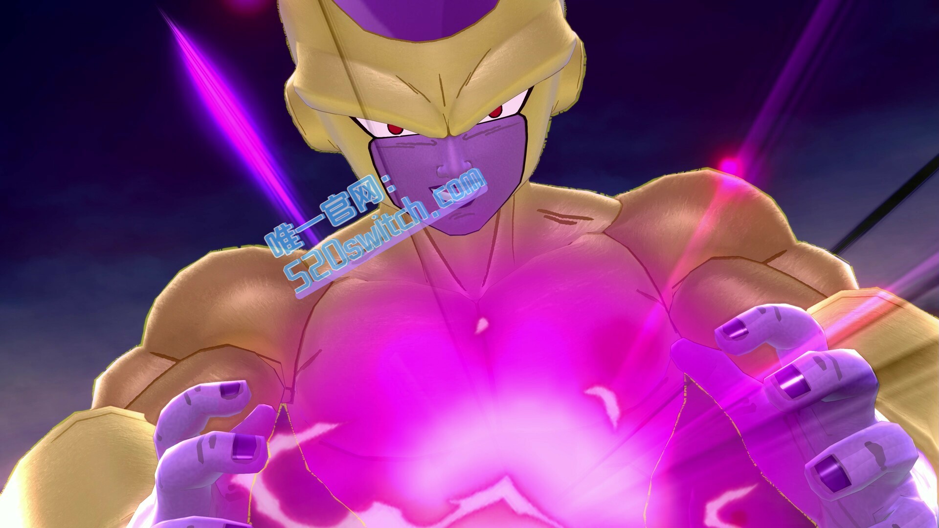 《七龙珠：破界斗士 DRAGON BALL: THE BREAKERS》Switch 1.0.2补丁+3DLC_1