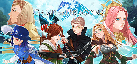 《龙之游戏 Game of Dragons》Switch版1.0.0补丁_0