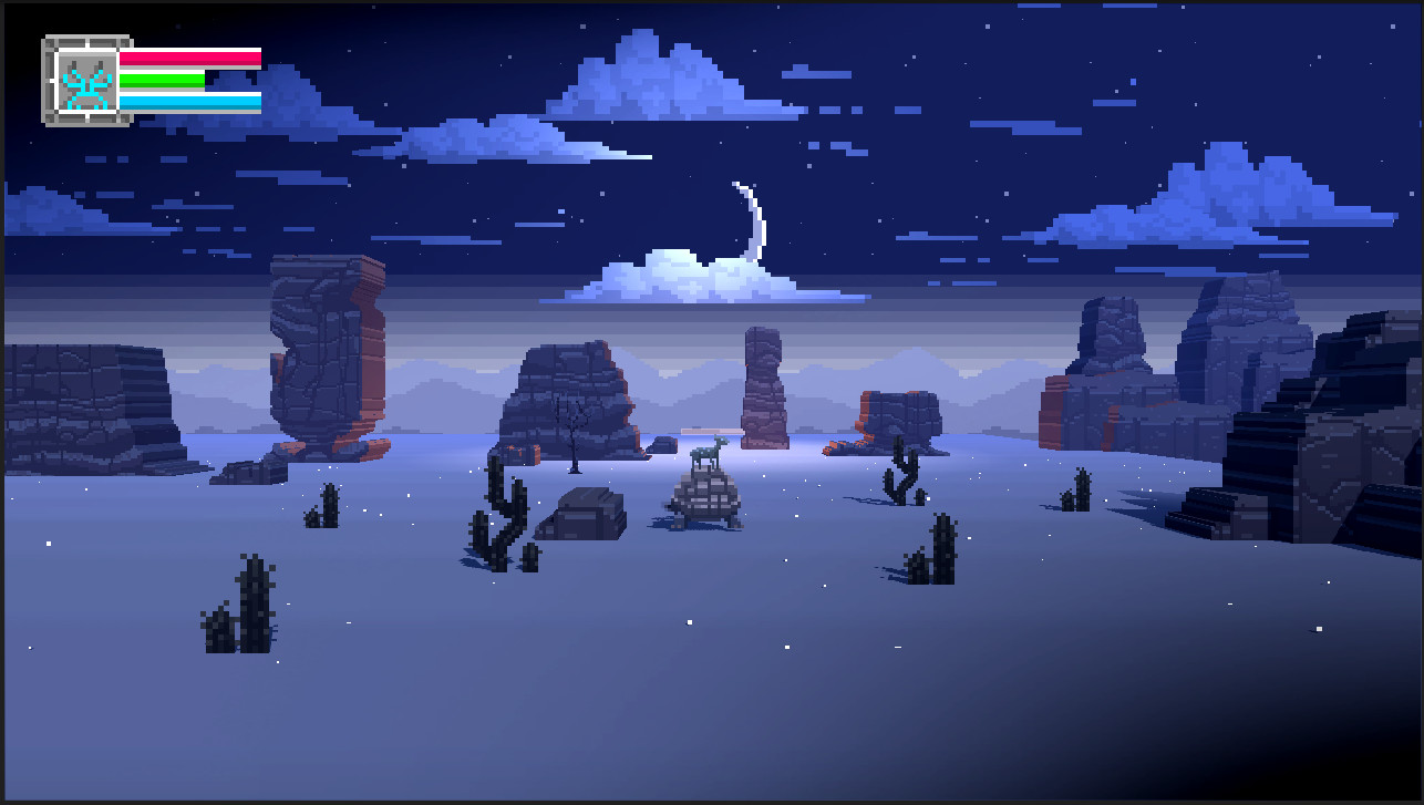 《鹿神 The Deer God》Switch版1.0.0补丁_1