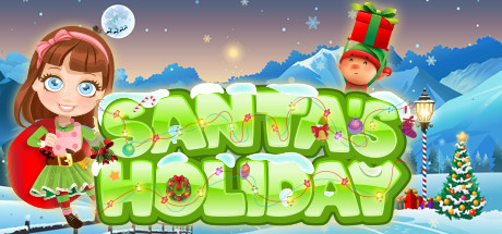 《圣诞老人的假期 Santa’s Holiday》Switch版1.0.16补丁_0