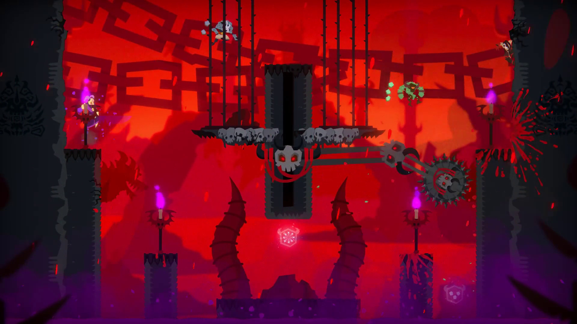 《精灵:死亡金属死亡火柴 EleMetals: Death Metal Death Match!》Switch版1.0.0补丁_1