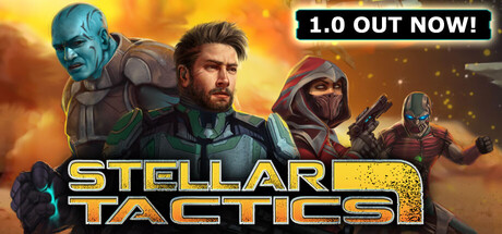 《恒星战术/Stellar Tactics》PC版正式版_0