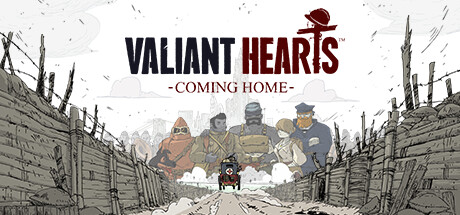 《勇敢的心：叶落归根-虚拟机版/Valiant Hearts: Coming Home HYPERVISOR》PC版Build.19066588_0