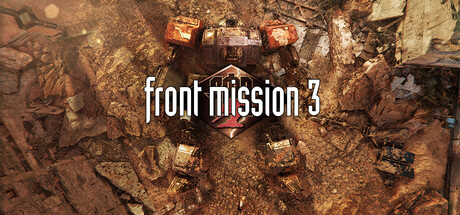 《前线任务3 重制版 FRONT MISSION 3 Remake》Switch版1.0.4补丁_0