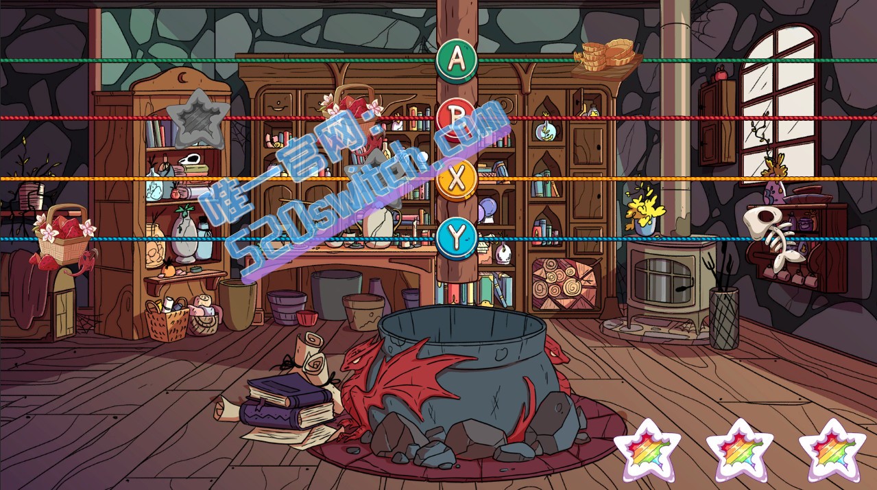 《龙卡菲 Dragon Caffi》Switch版0.6补丁_1