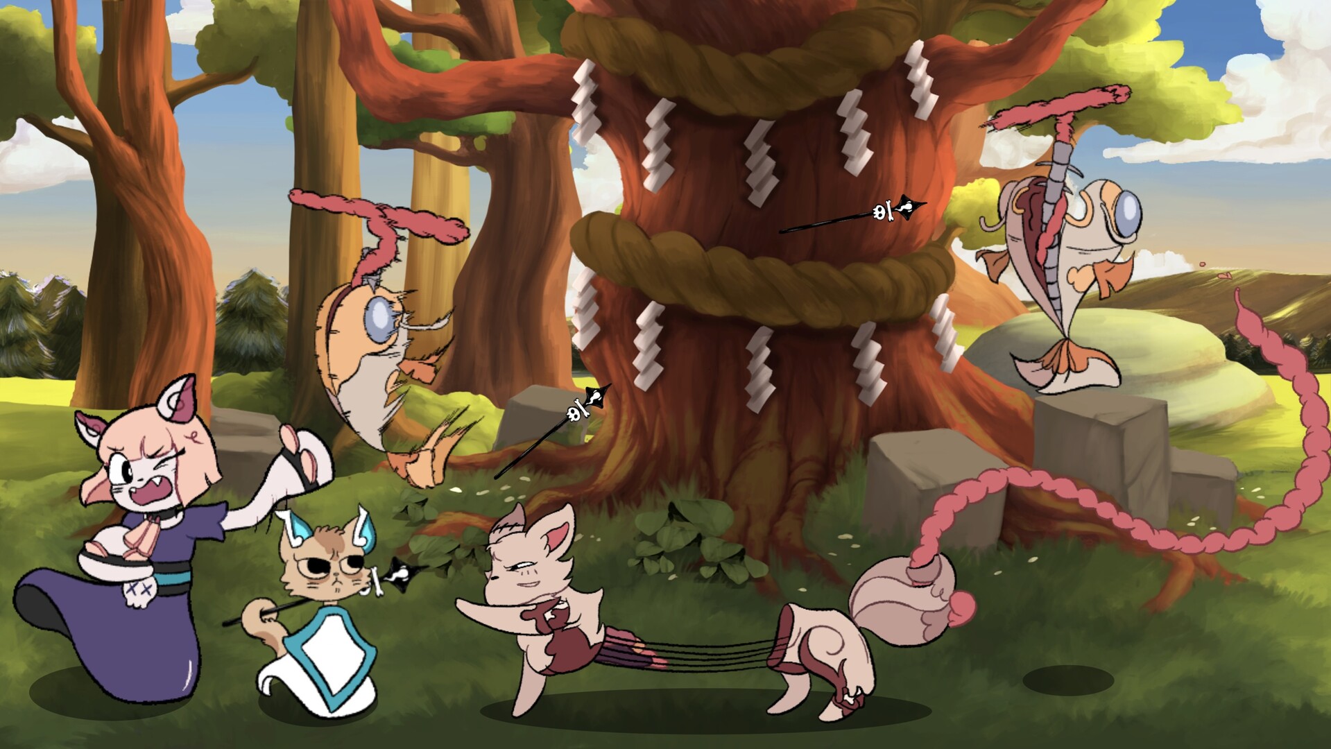 《Mononeko：节奏冒险/Mononeko: A Rhythm Adventure》PC版Build.15885843_1