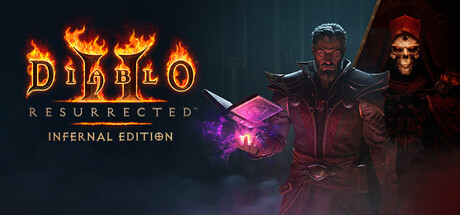 《暗黑破坏神2：重制版 – 终极包/Diablo II: Resurrected – Infernal Edition》PC版v3.0.92198_0