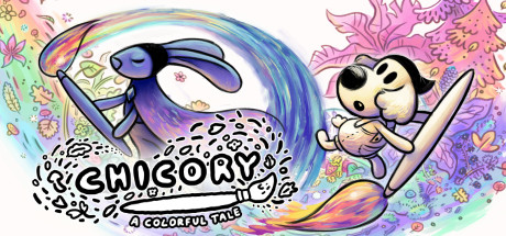 《神笔狗良 Chicory: A Colorful Tale》Switch 1.0.4补丁_0