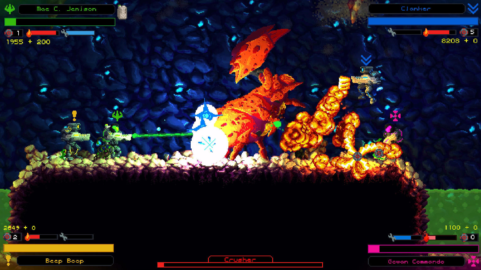 《蜂巢跳跃 .Hive Jump》Switch版1.0.0补丁_2
