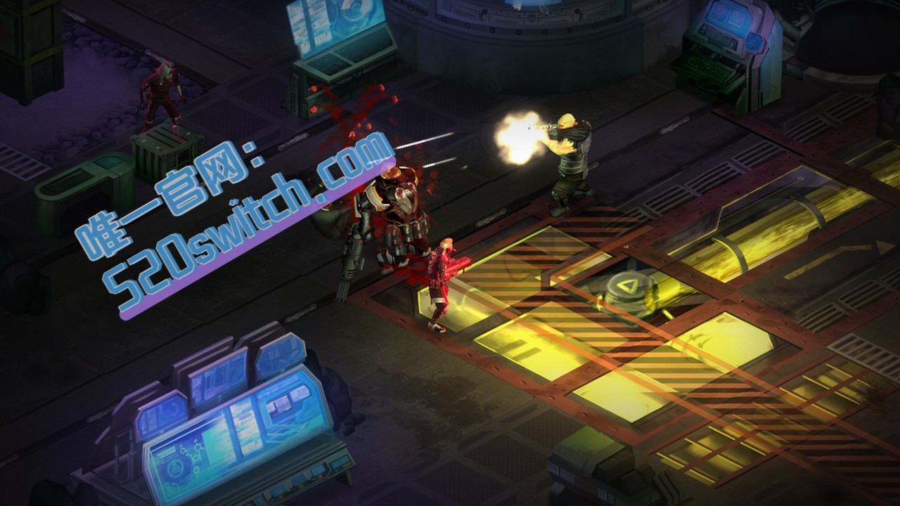 《暗影狂奔:龙陨 Shadowrun: Dragonfall – Director’s Cut》Switch版1.3.0补丁_1