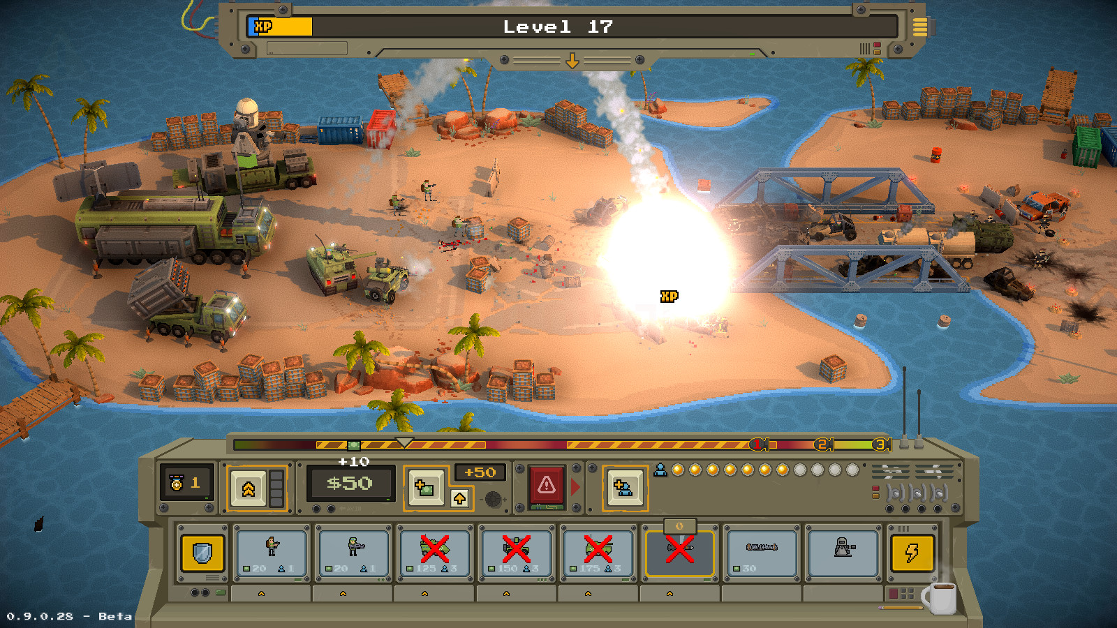 《小兵大战 Warpips》Switch版1.0.0补丁_2