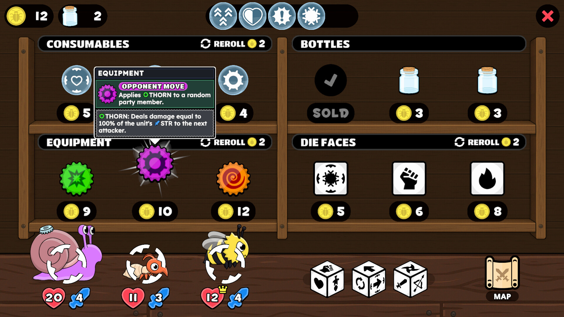 《萌虫骰战/Dicey Bugs》PC版Build.22652774_2
