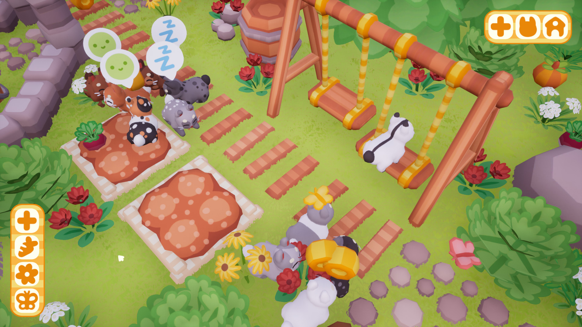 《兔子公园 Bunny Park》Switch版1.0.0补丁_1