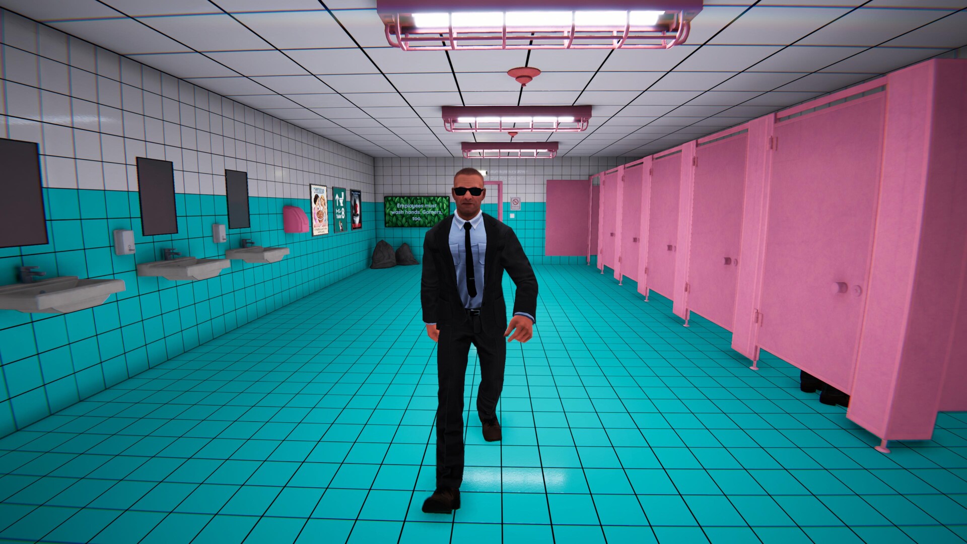 《8号厕所/Toilet 8》PC版Build.22216068_1