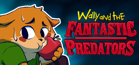 《瓦力与绝妙的肉食者们 Wally and the FANTASTIC PREDATORS》Switch版1.0.1补丁_0