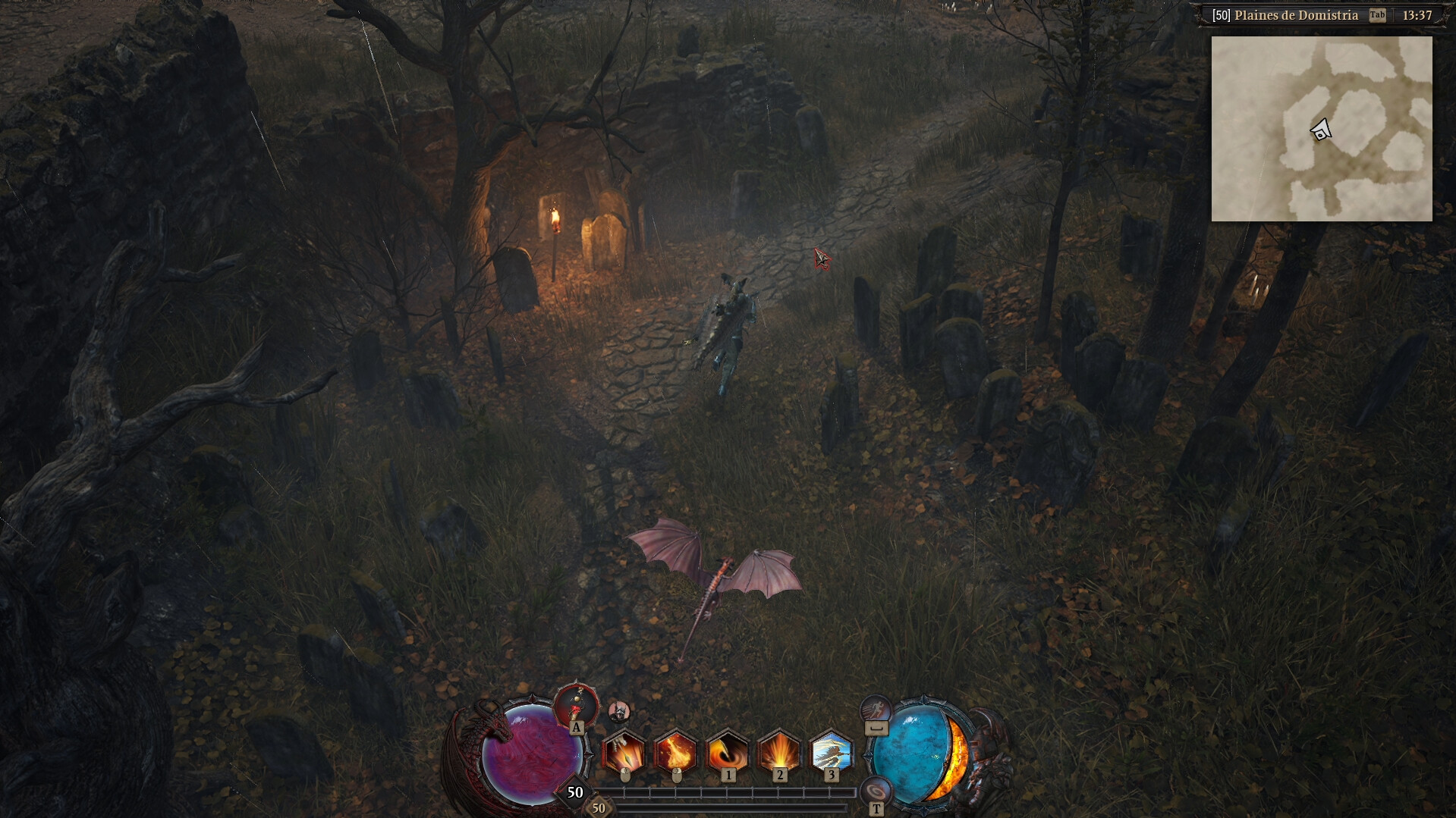 《龙的传人：孤旅/Dragonkin: The Banished》PC版v1.4.69.54327_1