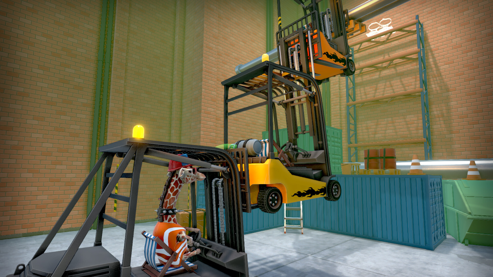 《极限叉车3/Extreme Forklifting 3》PC版Build.22744885_1