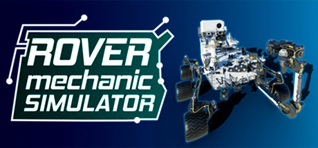 《火星探测器大师 Rover Mechanic Simulator》Switch版1.0.0补丁_0