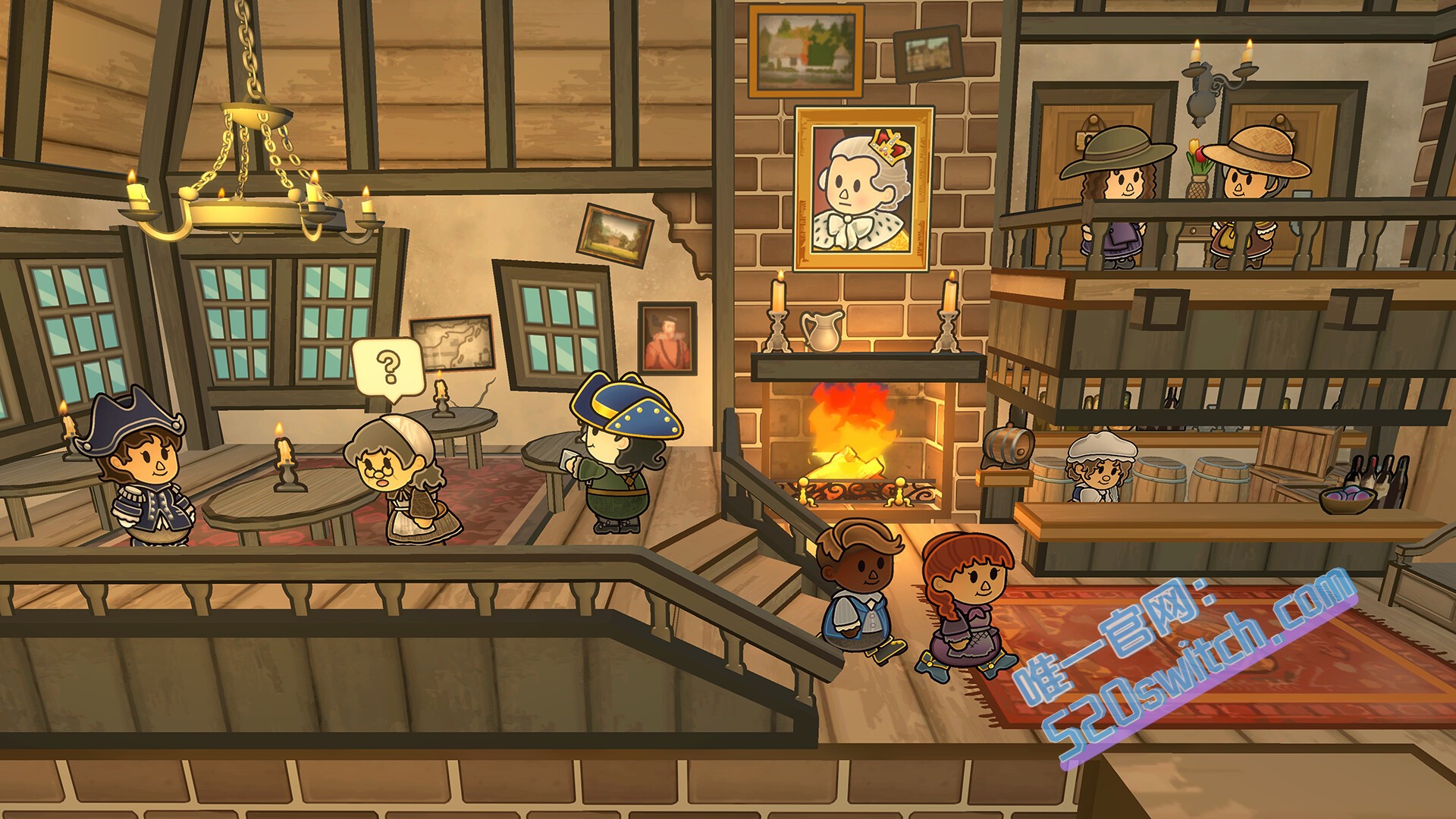 《梅林的回声 Echoes of the Plum Grove》Switch 1.0.6.05n补丁_1