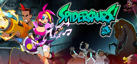 《蛛龙 Spidersaurs》Switch版1.0.1补丁_0