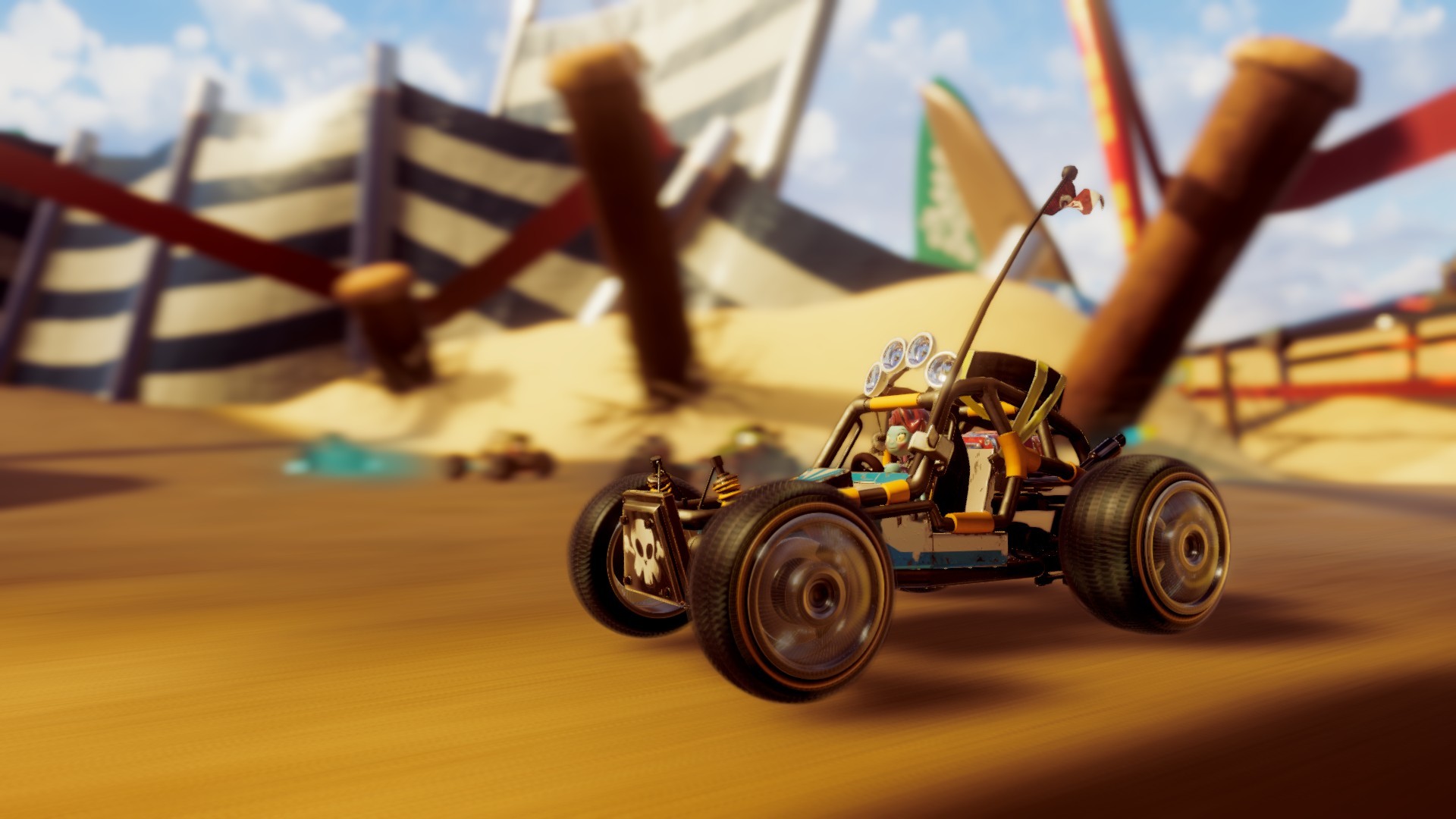 《超级玩具车越野版 Super Toy Cars Offroad》Switch版1.0.0补丁_1