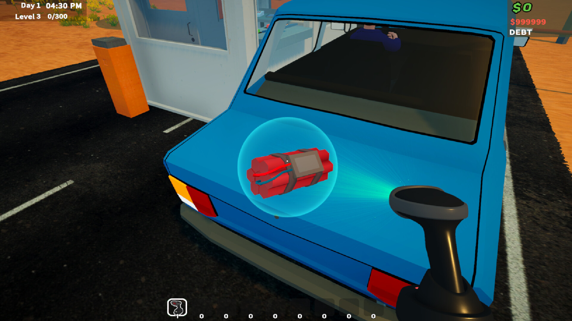 《收费站模拟器/Toll Booth Simulator》PC版Build.22981860_1