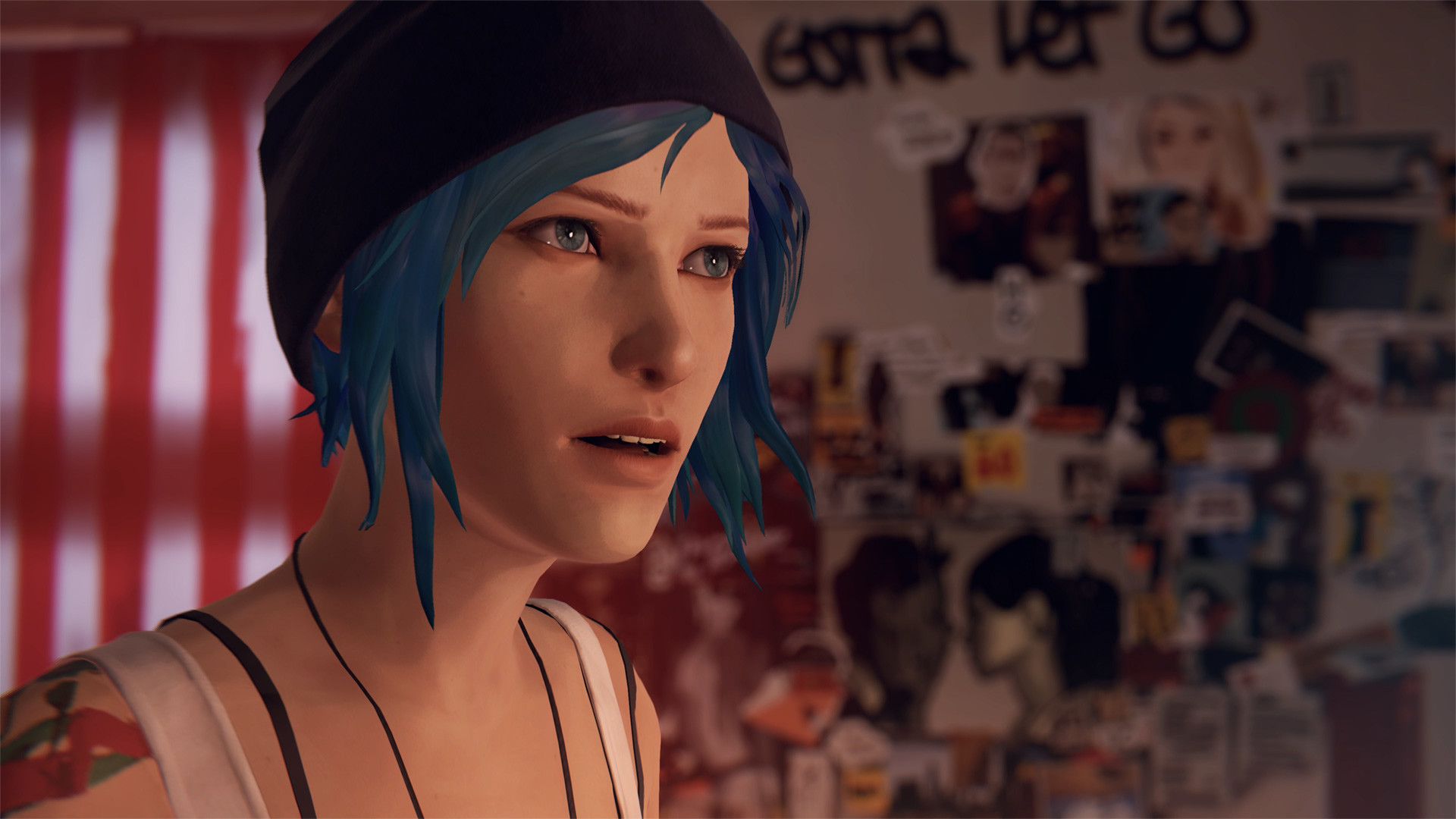 《奇异人生：重制版 Life is Strange Remastered》Switch版1.0.1补丁_2