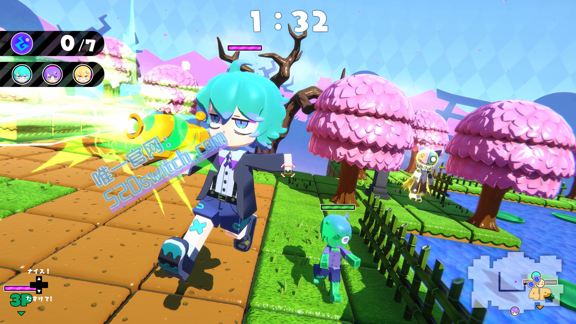 《咕喵怪物 .Goonya Monster》Switch 2.5.1补丁+46DLC_2