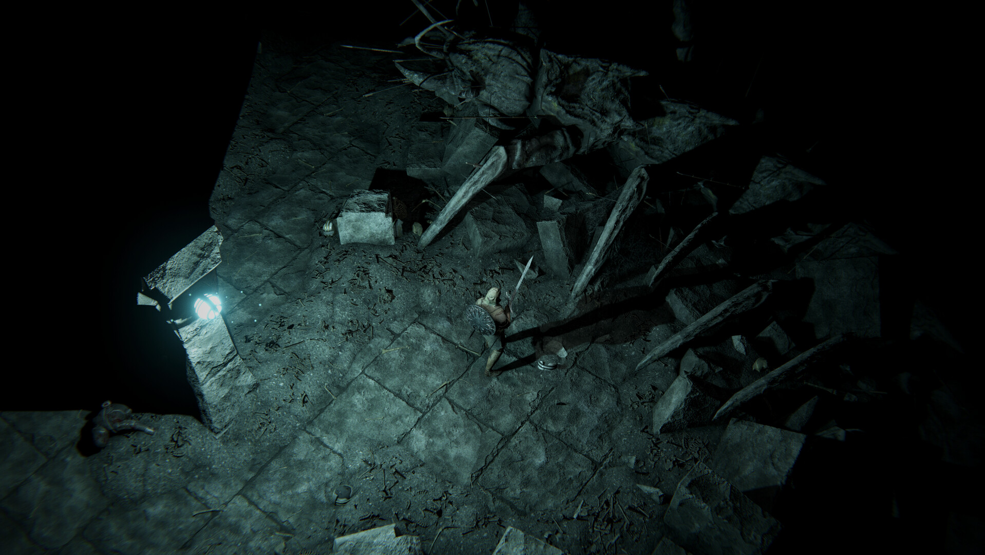 《暗影地牢/Spark in the Dark》PC版v0.3.9.1_1