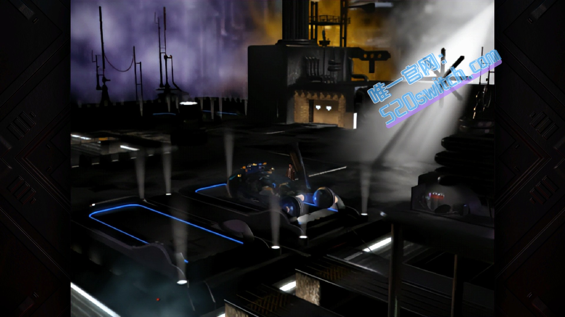 《银翼杀手:增强版 Blade Runner: Enhanced Edition》Switch版1.0.1016补丁_1