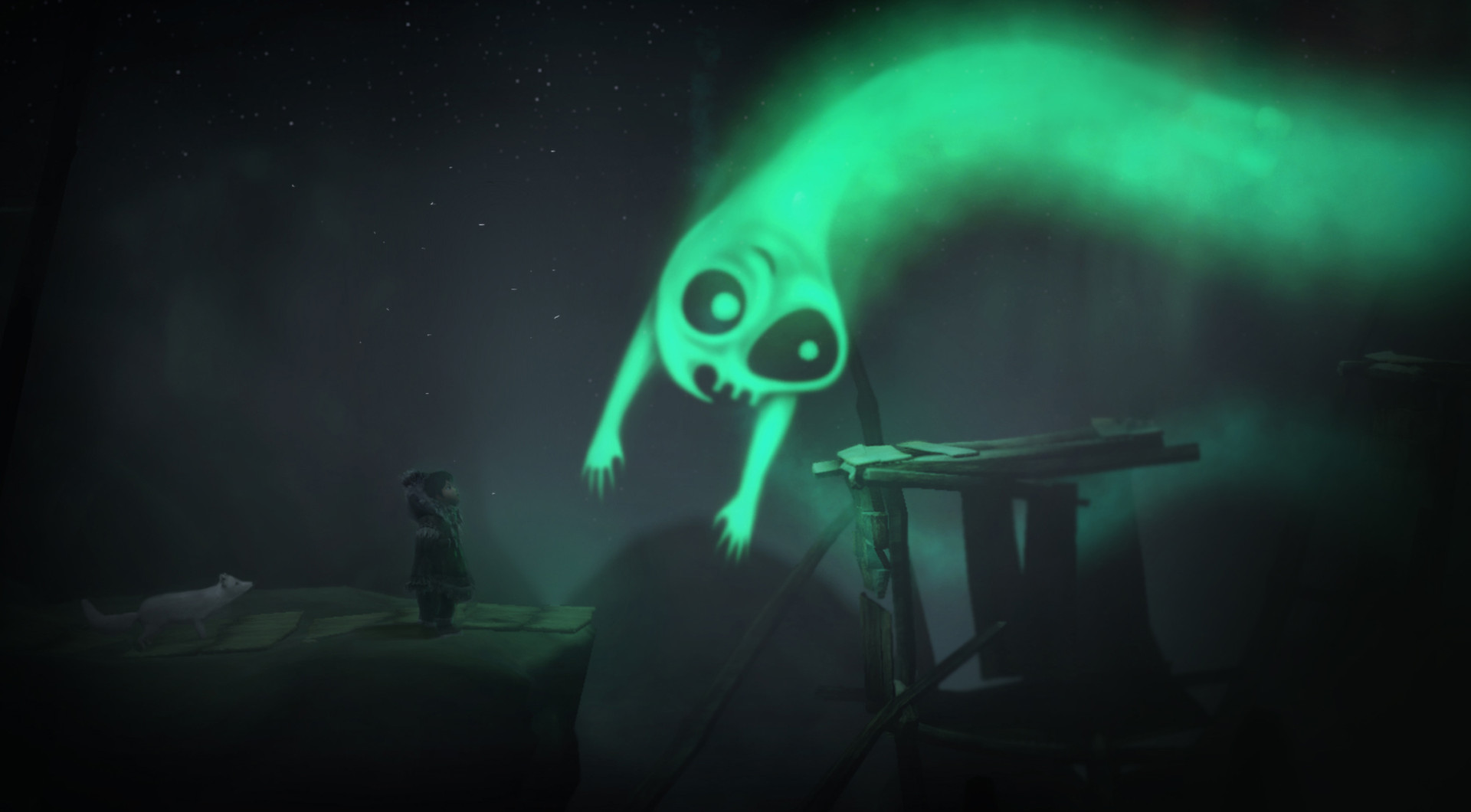 《永不孤单：北极系列 Never Alone (Kisima Ingitchuna)》Switch版1.0.2补丁_2