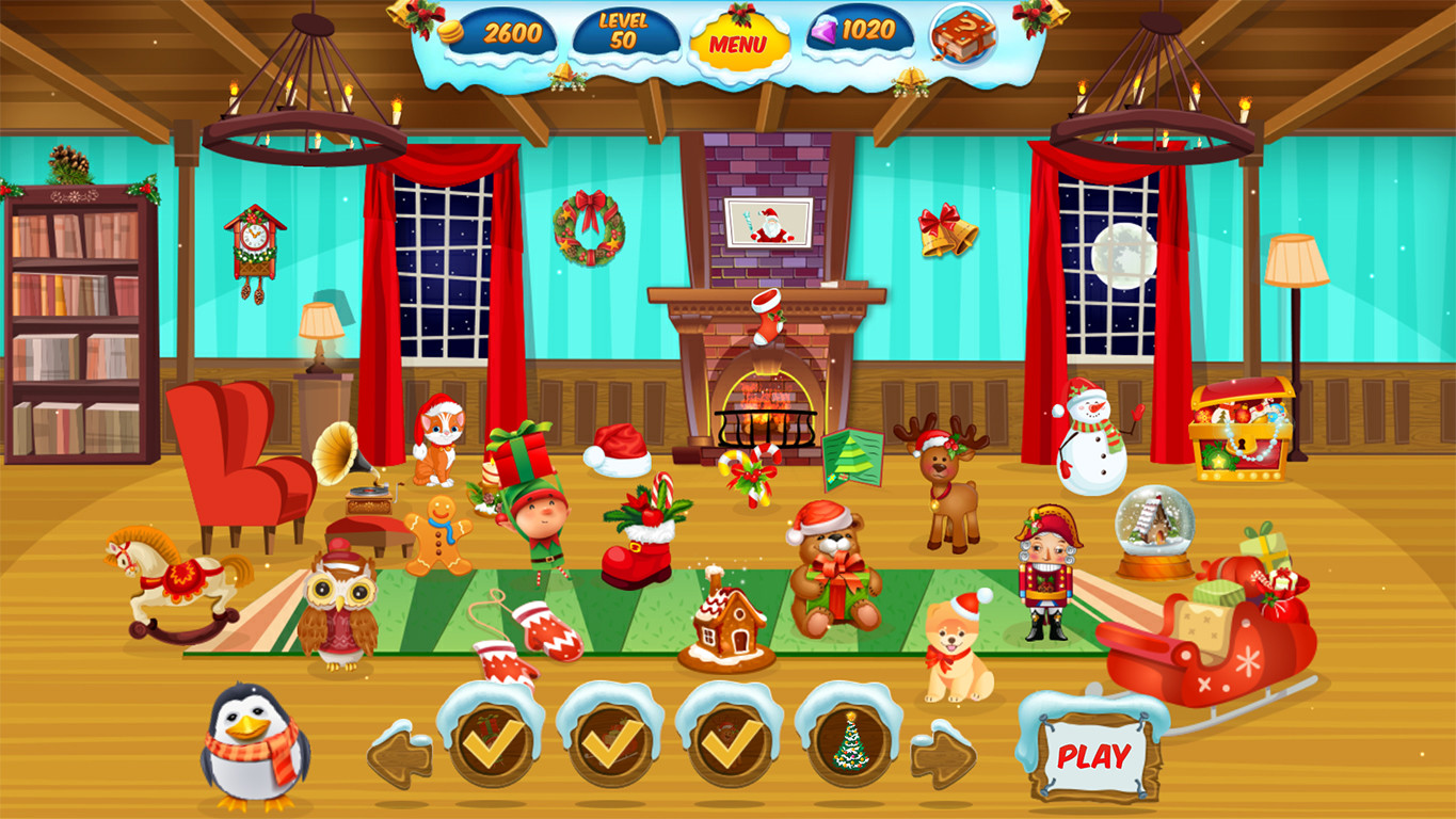 《圣诞老人的假期 Santa’s Holiday》Switch版1.0.16补丁_1