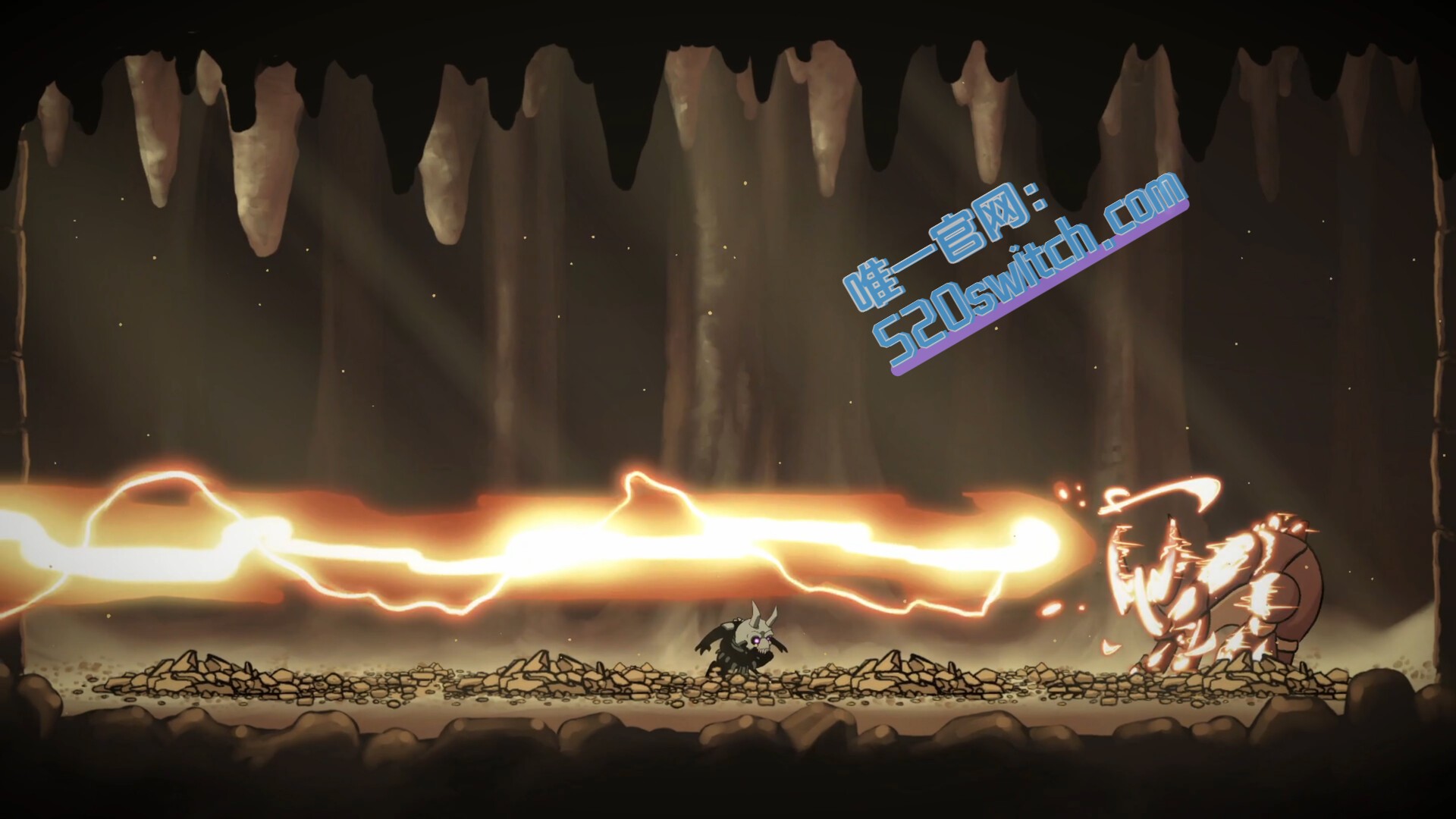《莫库尔 神之升华 Morkull Ascend to the Gods》Switch 1.0.1补丁_2