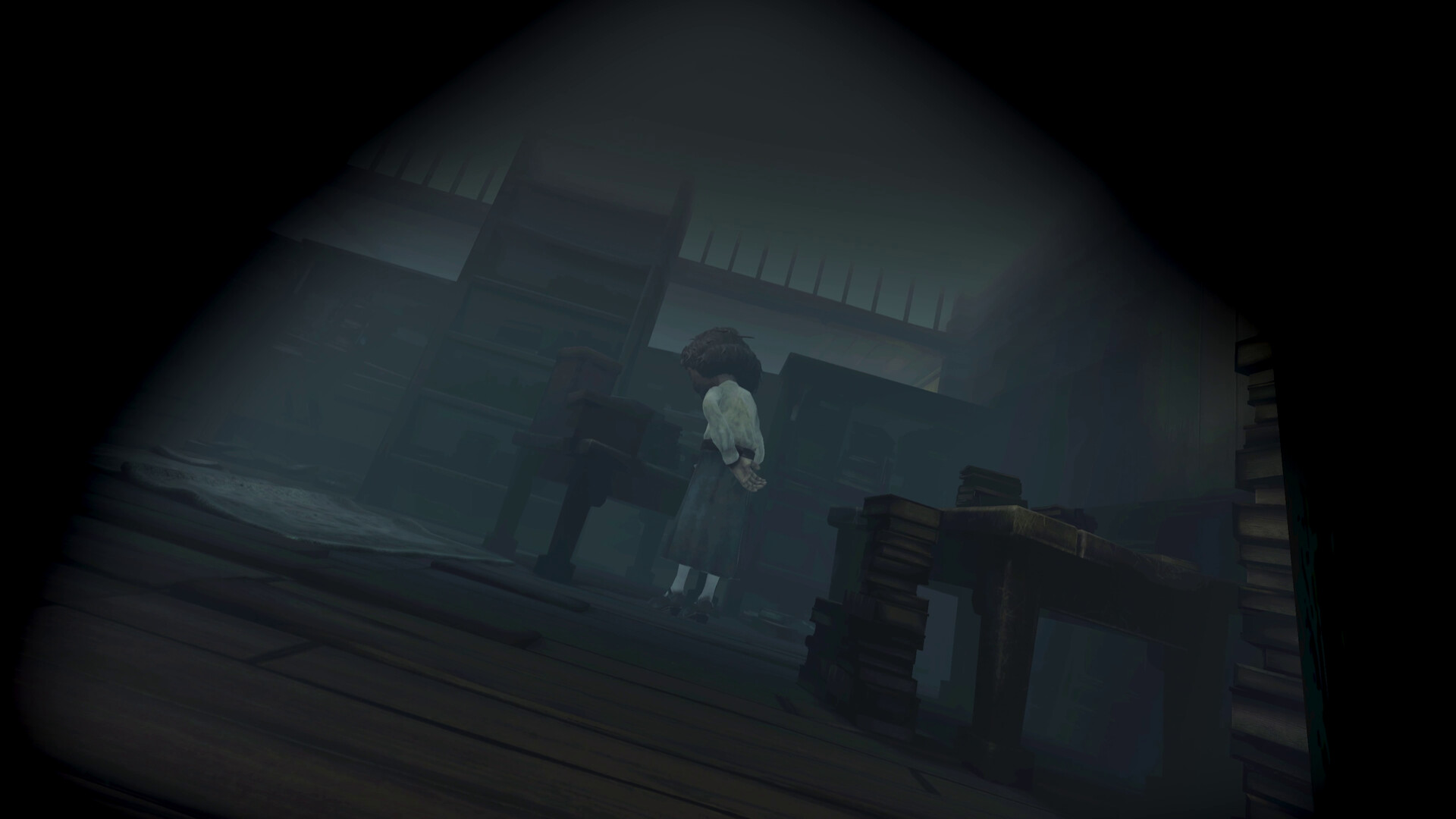 《小小梦魇VR: 异境回响/Little Nightmares VR: Altered Echoes》PC版Build.22695609_2