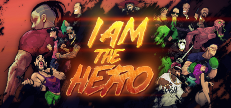 《我是英雄 .I Am The Hero》Switch 1.0.2补丁_0