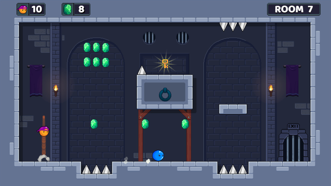 《弹跳球冒险 Kid Ball Adventure》Switch版1.0.0补丁_2