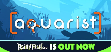 《Aquarist – 建造水族馆，养鱼，发展你的事业！》PC版v20260404_0