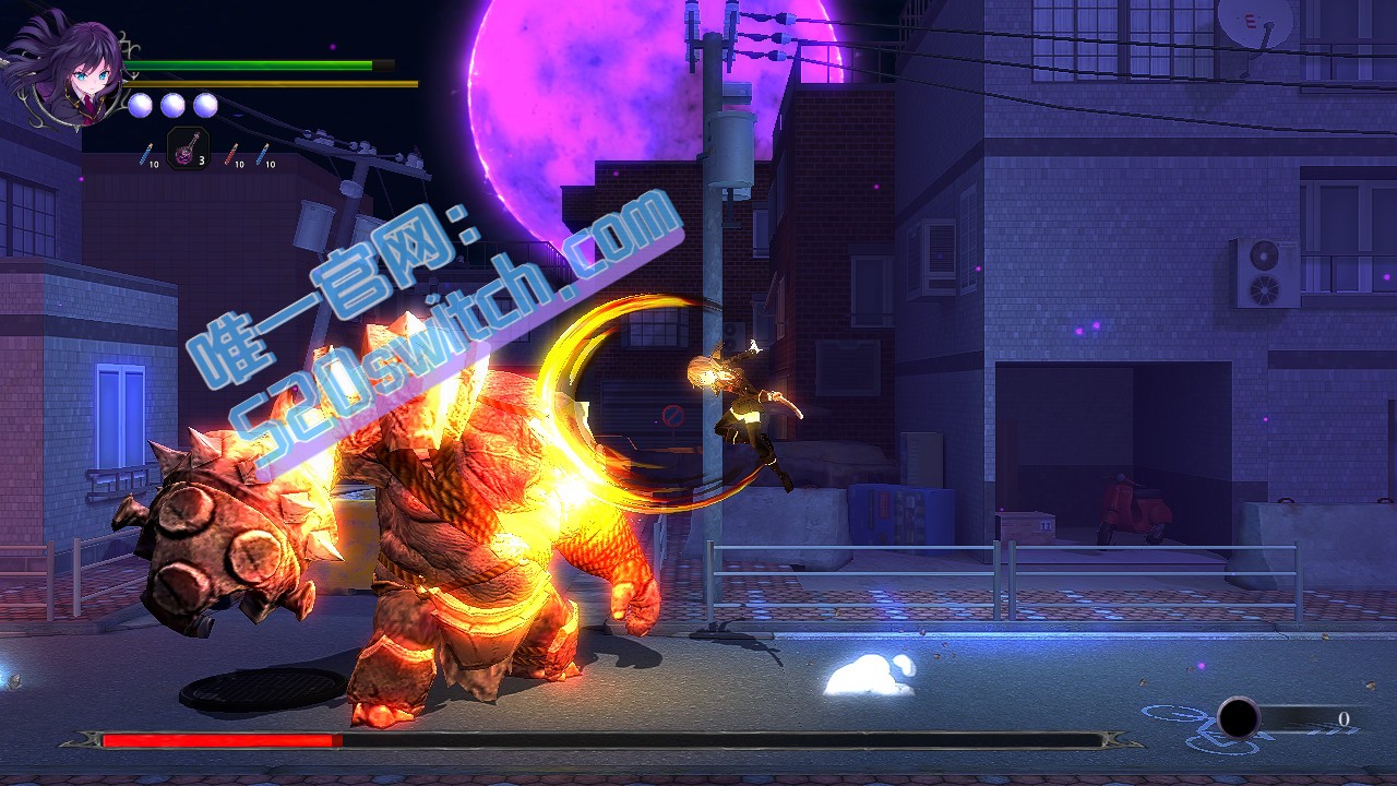《狩猎者X HunterX》Switch版1.1.3补丁_2
