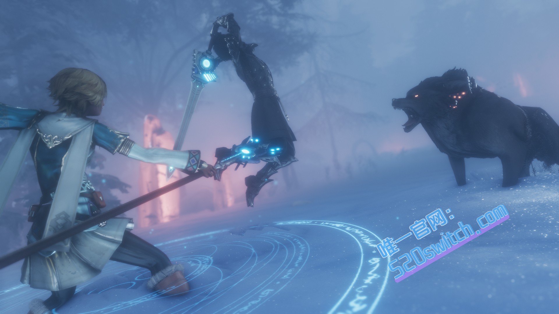 《永恒的边缘 Edge Of Eternity》Switch 1.0.0补丁_2