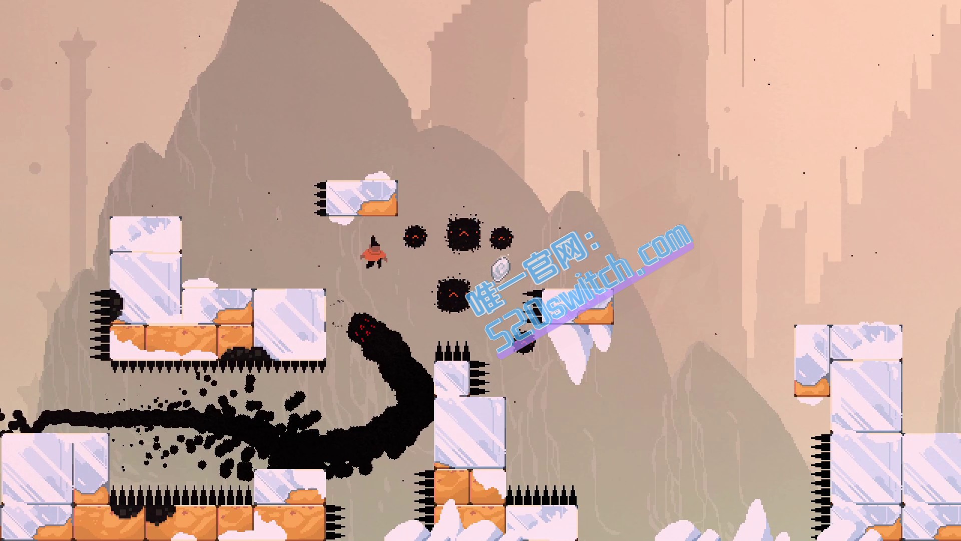 《冲刺间世界 Run: the world in between》Switch版1.0.0补丁_2