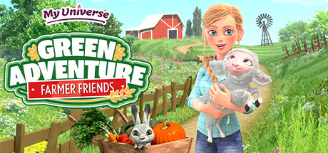 《My Universe – Green Adventure: Farmer Friends》Switch版1.0.1补丁_0