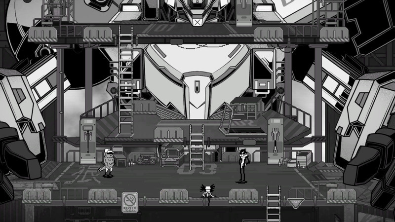 《迅狼疾步 Wolfstride》Switch版1.02补丁_2