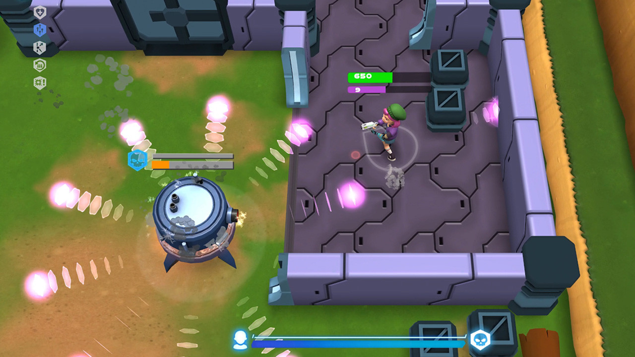 《涡轮喷射 Turbo Shot》Switch版1.0.0补丁_2